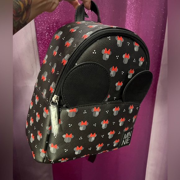 Bags Disney Minnie Mouse Dani Mini Backpack Poshmark bags-disney-minnie-mouse-dani-mini-backpack-poshmark
